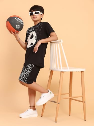 Image of Ninos Dreams Boys Boys Cotton Coord set