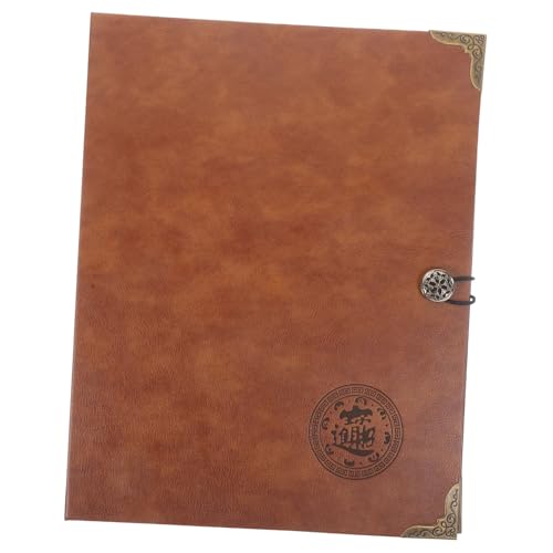 Operitacx Álbum de Colección de Billetes Libro para Guardar Monedas Soporte para Billetes Bolsillo de Almacenamiento Suministros para Coleccionar Álbum para Coleccionistas de Tarjetas