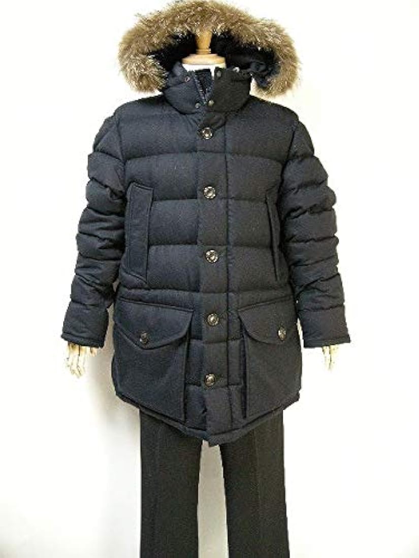 一番の贈り物 【レア希少】moncler rethel レセル ホワイト SIZE1