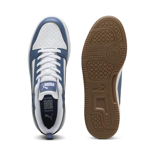 Image of Puma Unisex-Adult Rebound V6 Low Sneaker