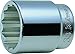 Koken USA Socket 3/4"Sq.Dr. 12-P 2.13/16"