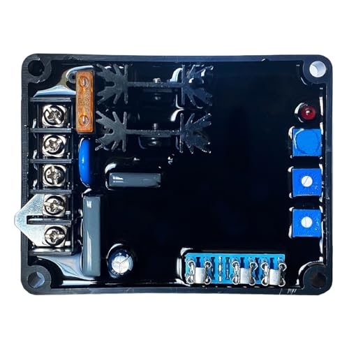 GAVR-8A régulateur automatique protégeant les groupes électrogènes - 3