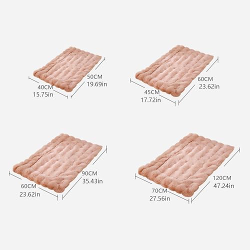 Coussin pour chien lavable de qualité supérieure base étanche