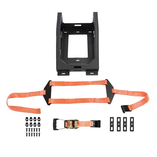 ALMULOO Adjustable Bed Mount Carrier