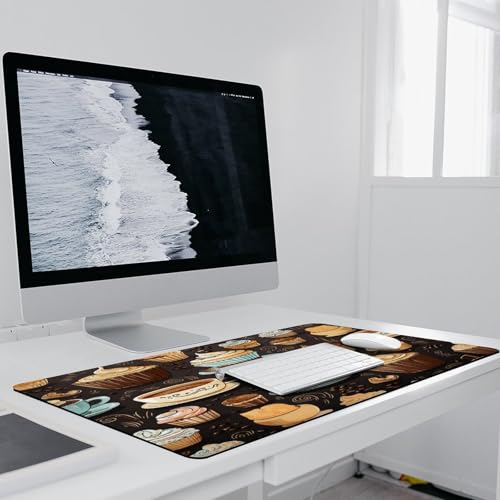 Sous-main de bureau protection de bureau pour maman idée cadeau maison utile