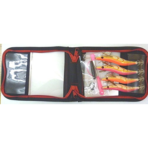 Amazon | マルシン漁具(Marushin) エギラッシュ4本セット M 119654