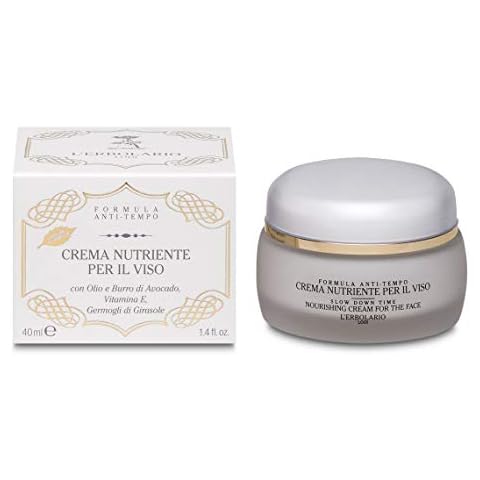 L'Erbolario ANTI-TEMPO Nährende Nachtcreme, 40 ml Cover