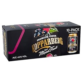 Kopparberg BEER – Kopparberg