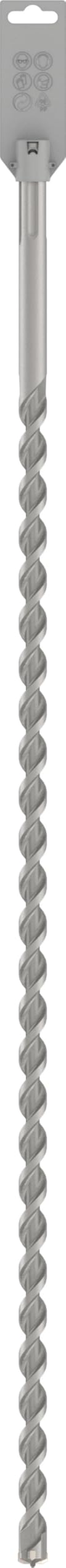 Bosch 1x Broca para martillo PRO SDS max-4