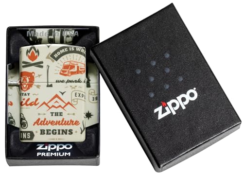 Encendedor Zippo Outdoor Adventures 540 Color 46041 miniatura 6