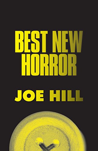 Best New Horror (English Edition)