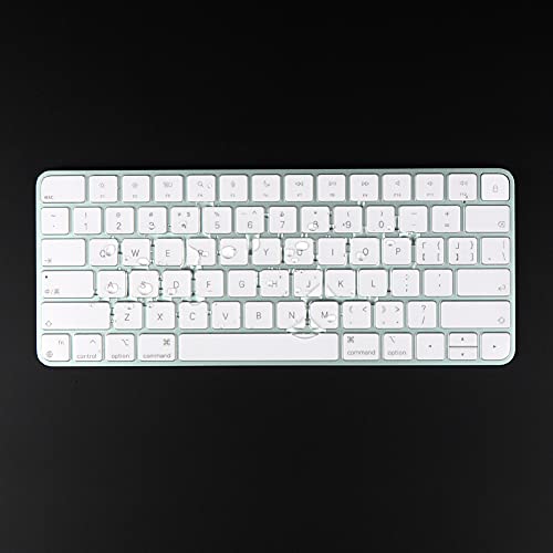 Protector de teclado para iMac Magic Keyboard sin Touch ID A2450 A3203 miniatura 4