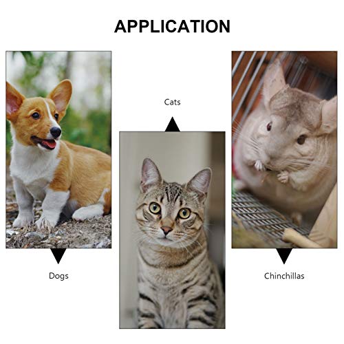 POPETPOP Almofada de Xixi de Cachorro Almofada de Treinamento Potty à Prova D'água Almofada de Xixi