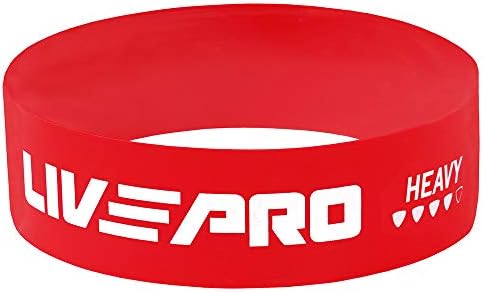 Livepro LP8412 4'lü Hip Bant Seti - Görsel 4