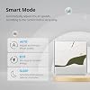 COWAY Air Purifiers for Home Large Room Up to 1,762 ft2, Washable Pre-Filter and HEPA Filter for Smoke, Allergies, Pet Dander, Odor, AQI, Smart & Rapid Mode, Timer, 250ART(VS)