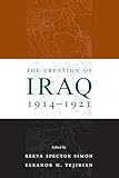 The Creation of Iraq, 1914-1921