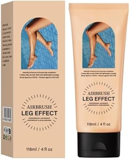 Leg Makeup Waterproof No Transfer,Flawless Legs Body Scar Tattoo Cover Up Makeup Waterproof Long