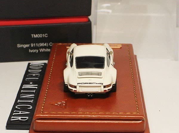 Amazon | Sold Out！白！Make Up 1/64 ミニカー Porsche 911 Singer