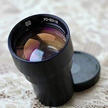 50mm f1.2 Cover Crop 1.5X DIY Lens 16KP 1.2/50 RO-109 OKP1-50-1 PO-109 Projector Photo Lens Lomo USSR Film Camera DIY