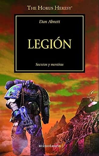 Warhammer The Horus Heresy nº 07/54 Legión: Secretos y mentiras: 7 | Ya disponible en tu tienda friki favorita! En mundofriki.es! Warhammer The Horus Heresy nº 07/54 Legión: Secretos y mentiras: 7 | Ya disponible en tu tienda friki favorita! En mundofriki.es!