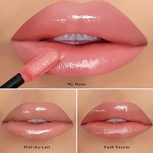 K7L Glitter Lip Gloss - Tutu #TOP4