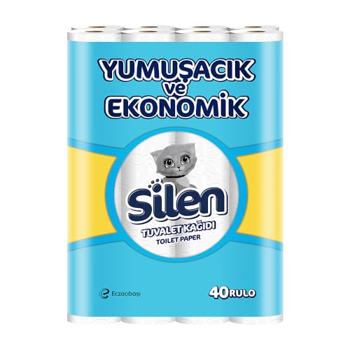 Tuvalet Kağıdı, 40'lı
