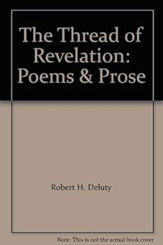 Paperback The Thread of Revelation: Poems & Prose Book