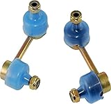 Blox Racing BXSS-10101-EL Rear Sway Bar Fixed End Link Set for Acura Integra/Honda Civic/Del Sol