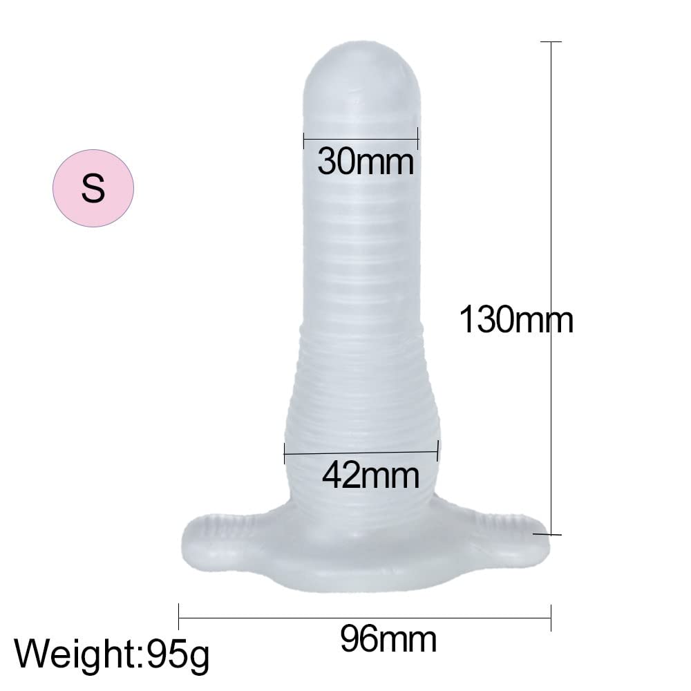 anal finger plug Buy Inya Prince Medium Silicone Anal Plug with Finger Ring Purple main image 1