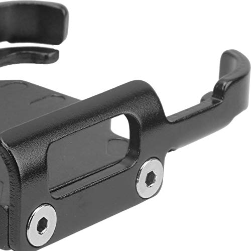 Suporte de telefone de bicicleta, suporte de telefone de bicicleta de liga de alumínio para motocicl