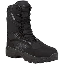 KLIM Adrenaline GTX Winter Waterproof Snowmobile Boots