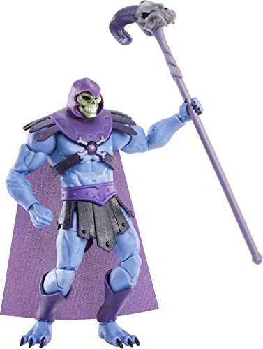 Mattel Masters of the Universe Skeletor, Azul
