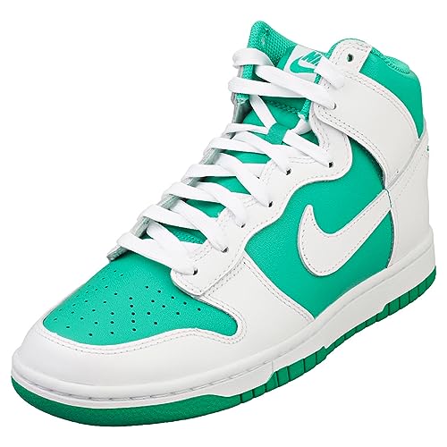 Image of Nike Dunk High Black White (2021) Style Code: DD1399-105