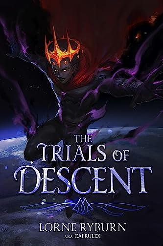 Cover of The Trials of Descent