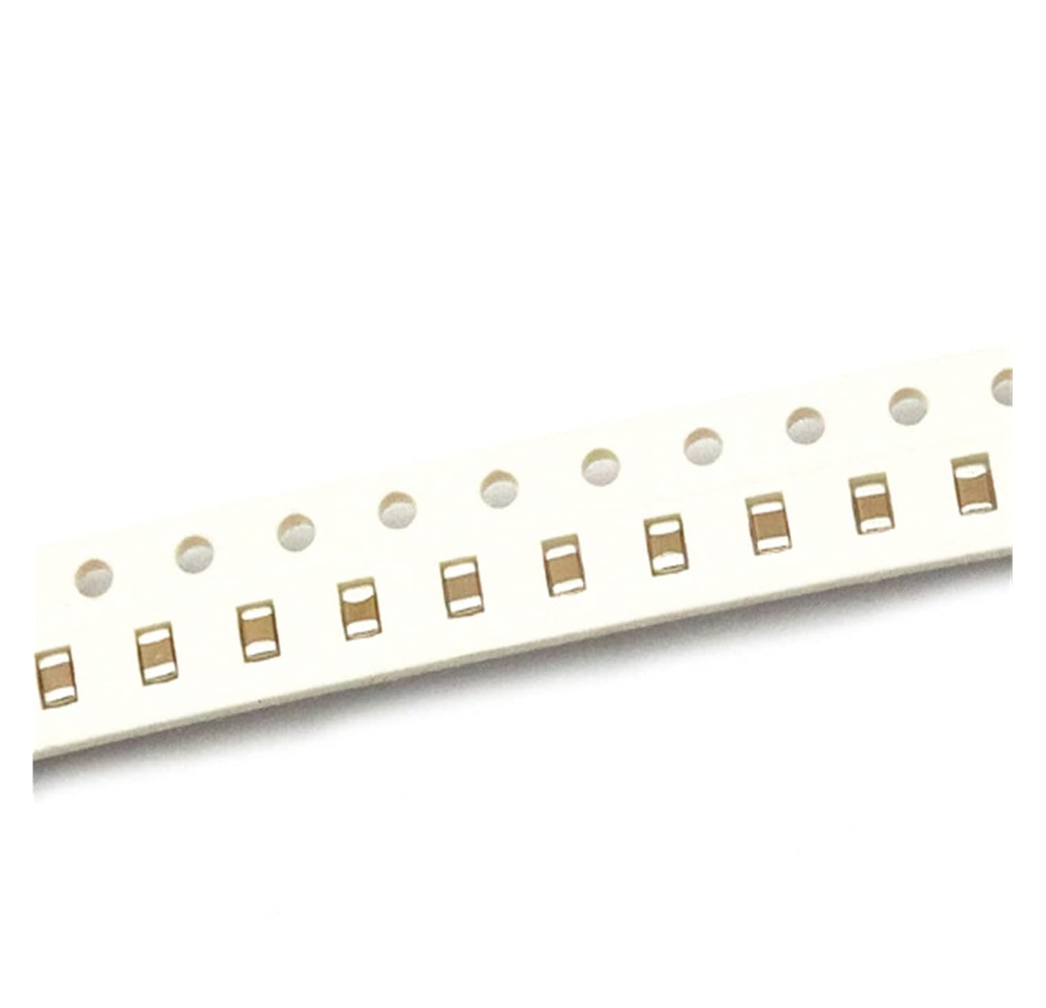 100PCS 0805 Ceramic Chip Capacitor Error 5% 50V 0805 1pF 1.2PF 1.5PF 2PF 5.1PF 47PF 56PF 68PF 82PF 100PF Ceramic Chip Capacitor(5.1PF)