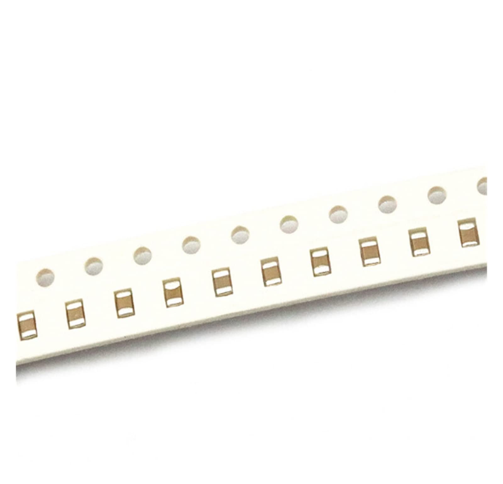Condensateur céramique 0805 75pF pour montage et prototypage DIY
