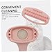 Abaodam Electric Pet Massage Hair Removal Comb for Cats and Dogs Gentle Grooming Tool for Daily Use and Bath Present for Pet Owners
