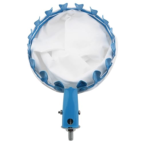 JCBIZ Raccoglitore di frutta blu Giardino Agricolo Strumenti Hardware Raccoglitore di frutta portatile ad alta quota per la raccolta Raccolta di Mela Agrumi Picco Picco