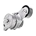 Fardelong 38332 Automatic Belt Tensioner Assembly with Pulley for Acura MDX 03-06/MDX 07-13/RL 05-12 /TL 04-08/ZDX 10-13 for Honda Accord 03-12/Odyssey 05-10/Pilot 05-08/Ridgeline 06-11