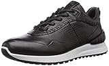 ECCO mens Mid-cut boot Mid-cut boot, Black, 7.5