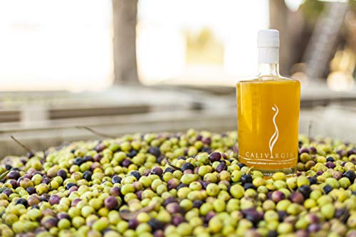 Calivirgin Aceite de Oliva Extra Virgen 3.785 L miniatura 2