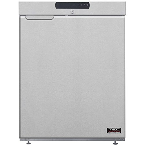 TEC 24-Inch 4.0 Cu. Ft. Right Hinge Outdoor Rated Compact Refrigerator - UOR24R