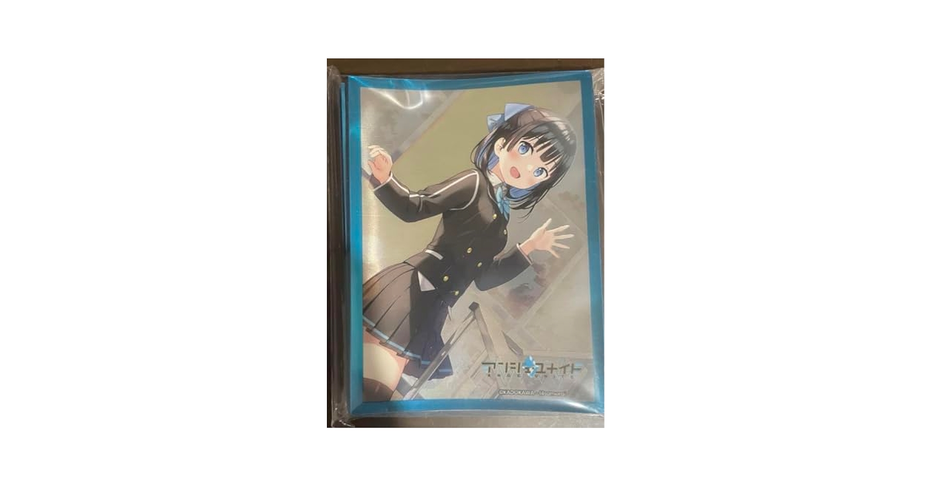 アンジュ・ユナイト　スリーブ 商品情報】アンジュ・ユナイト side:α/side:β | お知らせ