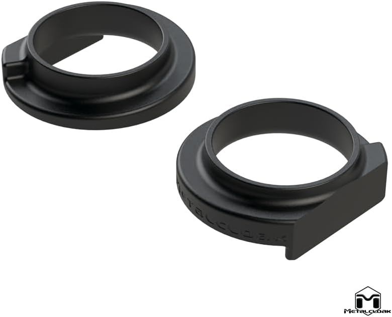 JL Wrangler | JT Gladiator Front Lower Coil Isolator Upgrade