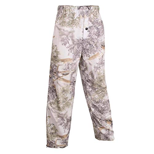 King's Camo King's Cover Up Pant, Color: Snow Shadow, Size: M/L (KC1402-SS-M/L)