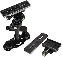 Steadycam Estabilizador S60 Para Câmera DSLR CANON e NIKON