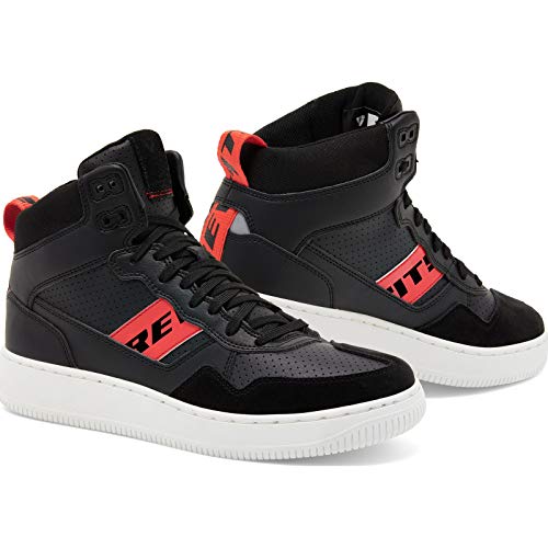 Chaussures moto REV'IT! Pacer bicolores respirantes avec coques renforcées