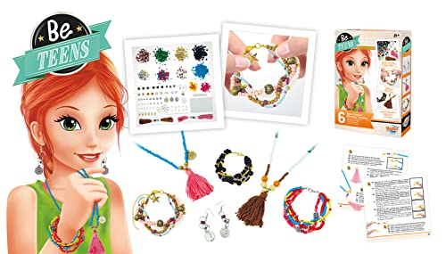 Buki BE102 Bracelets d'amitié - vue 7