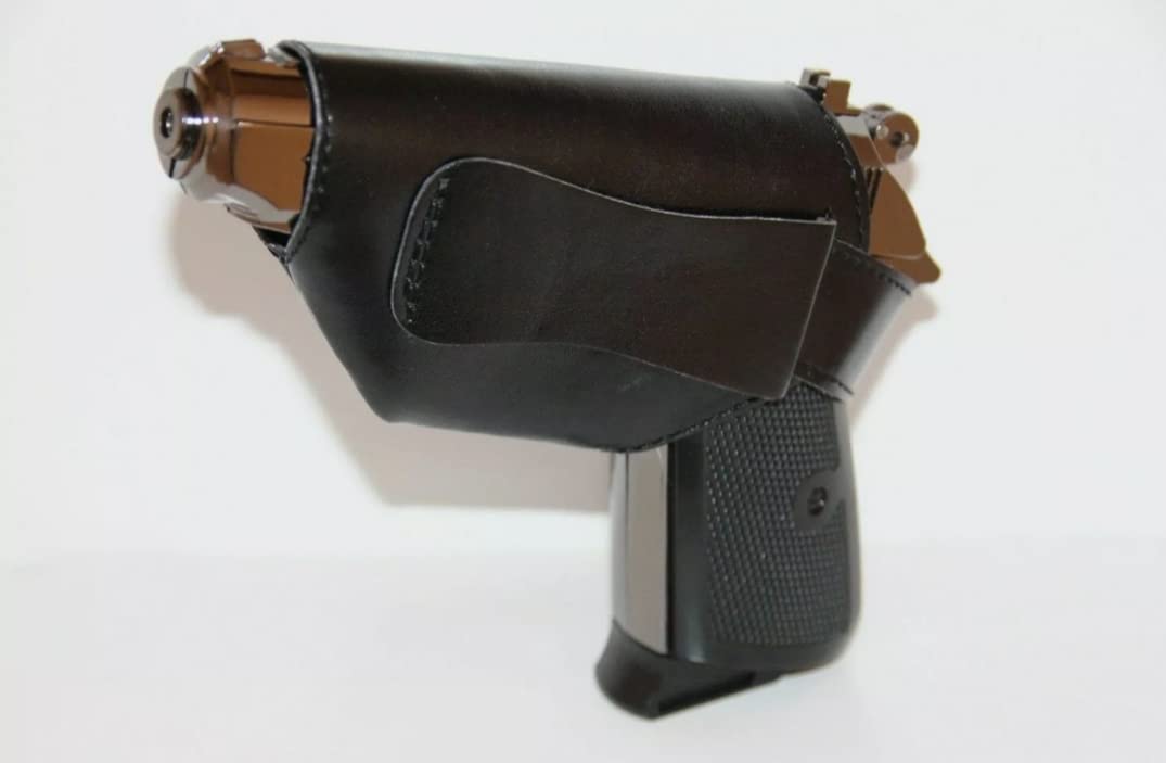 PPK Deko Pistole Replica 1 zu 1 aus Metall NEU&OVP