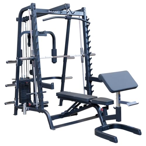 Body Solid Series 7 Smith Machine Package